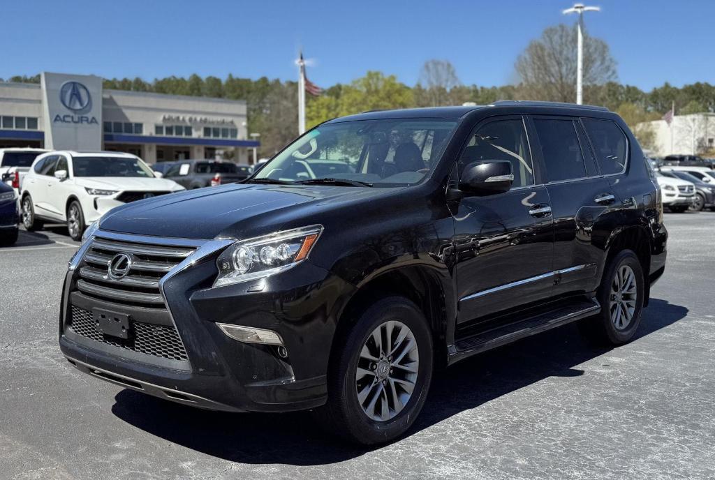 used 2015 Lexus GX 460 car, priced at $18,999