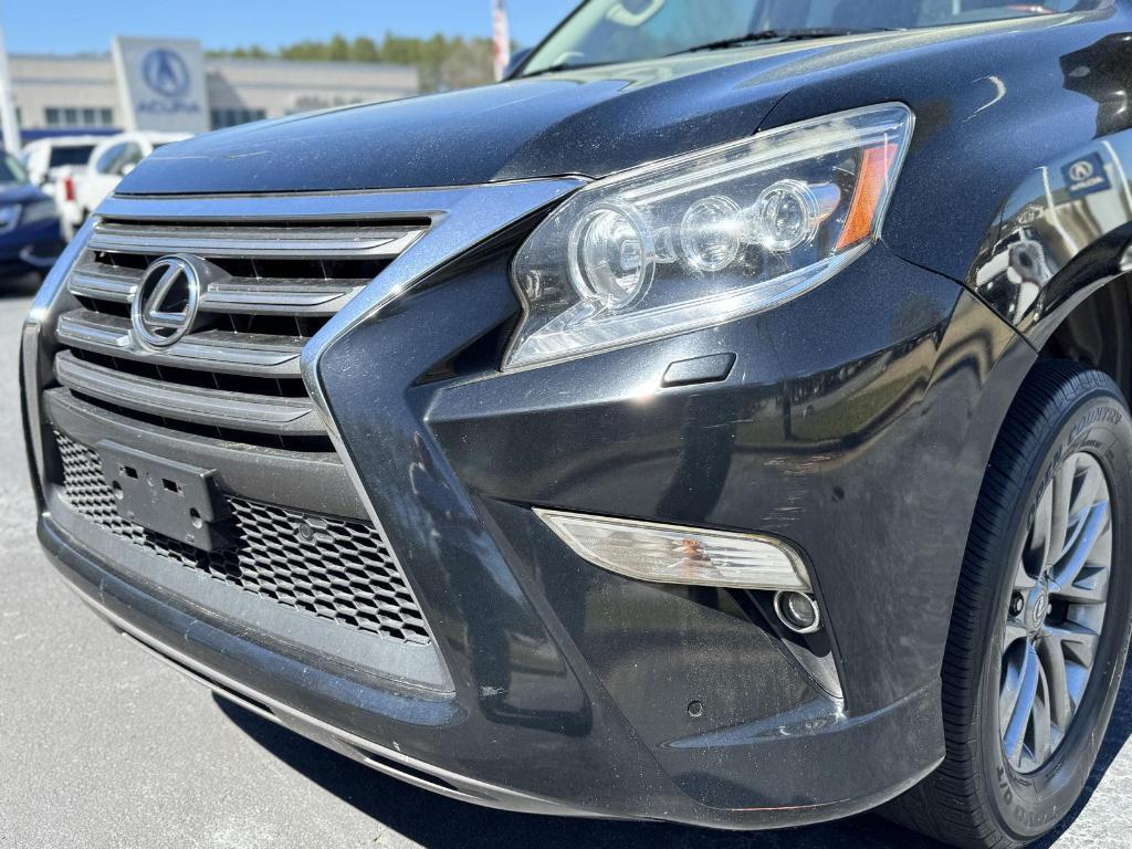 used 2015 Lexus GX 460 car, priced at $18,999