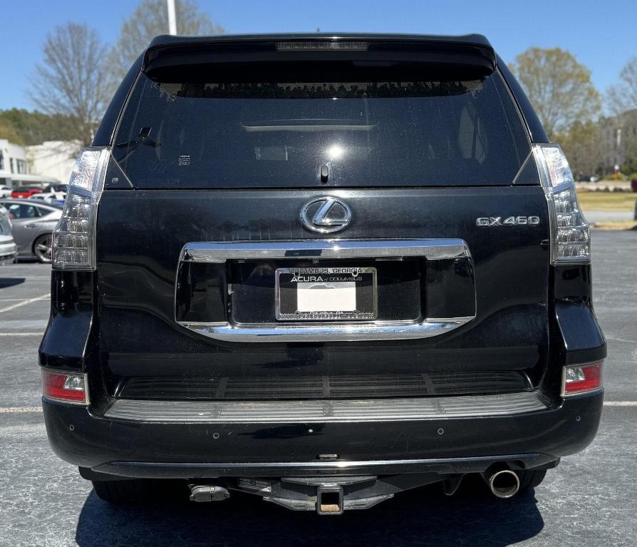used 2015 Lexus GX 460 car, priced at $18,999