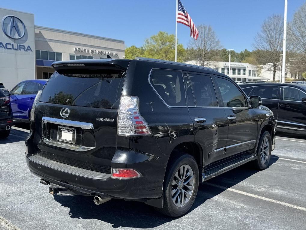 used 2015 Lexus GX 460 car, priced at $18,999