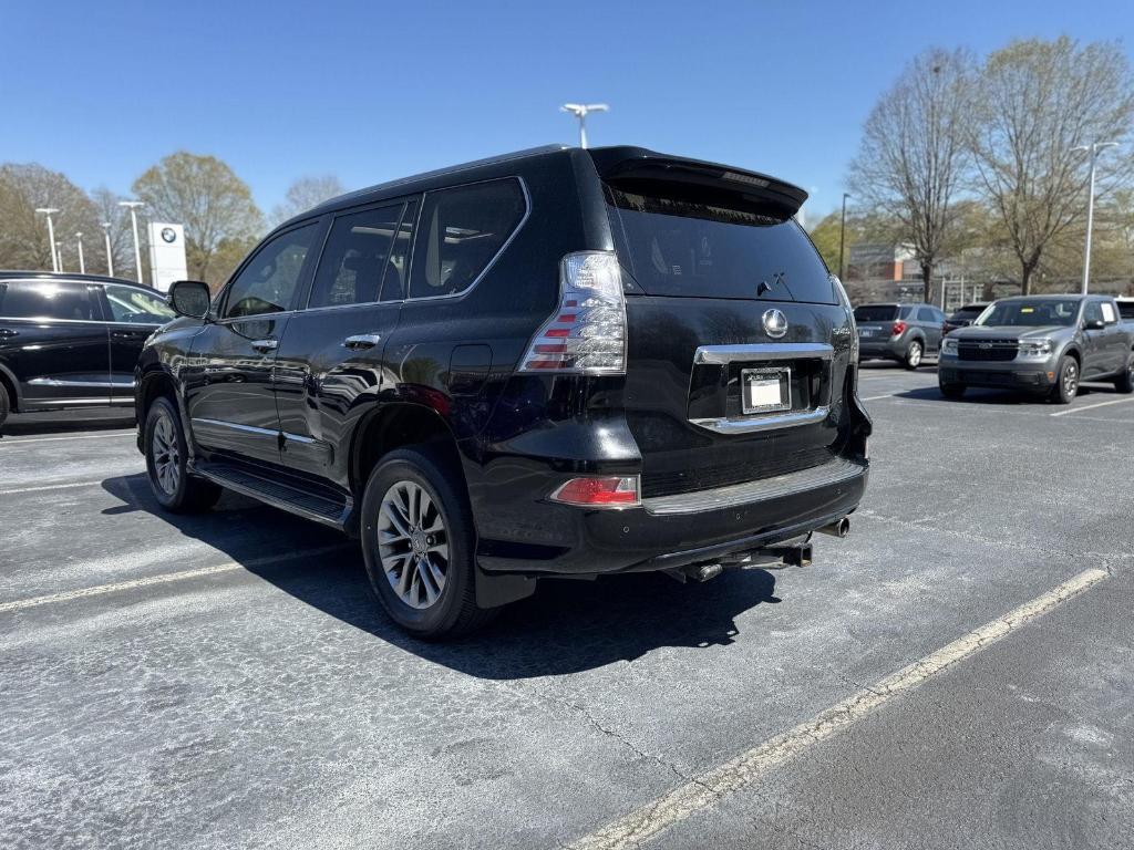 used 2015 Lexus GX 460 car, priced at $18,999