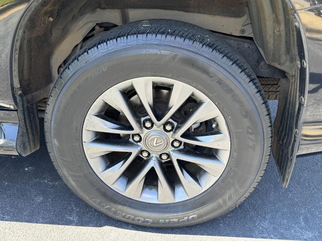 used 2015 Lexus GX 460 car, priced at $18,999