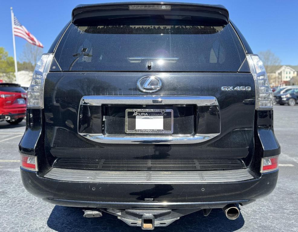 used 2015 Lexus GX 460 car, priced at $18,999