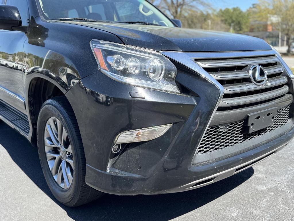 used 2015 Lexus GX 460 car, priced at $18,999