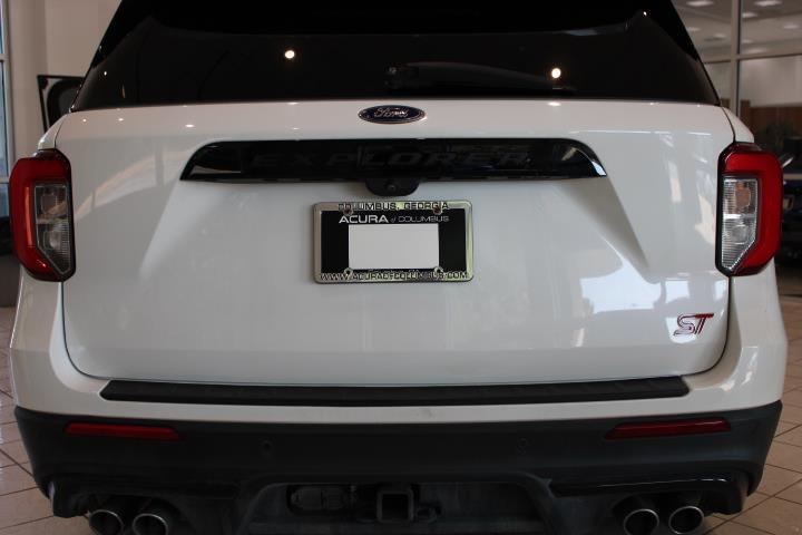 used 2020 Ford Explorer car, priced at $26,999