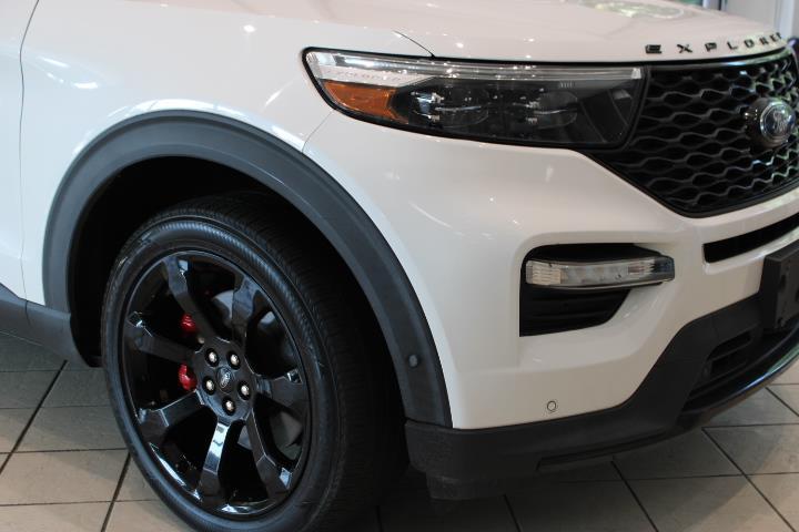 used 2020 Ford Explorer car, priced at $26,999