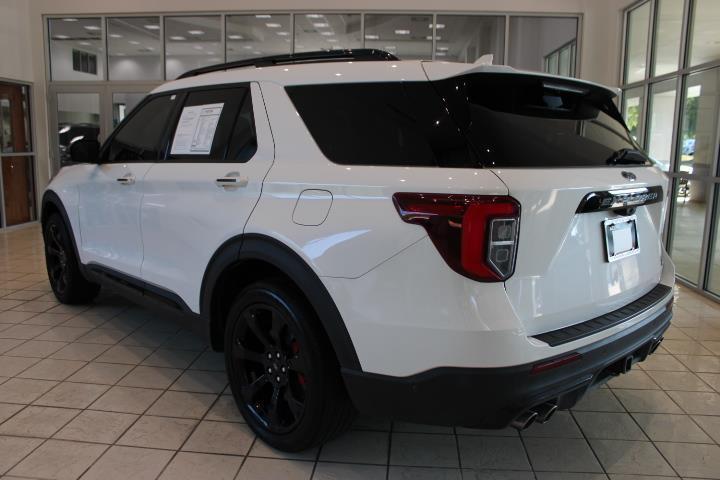 used 2020 Ford Explorer car, priced at $26,999