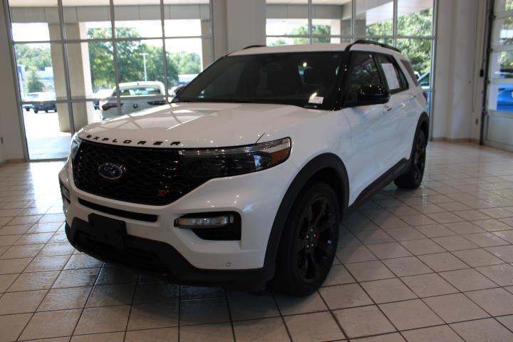used 2020 Ford Explorer car, priced at $26,999