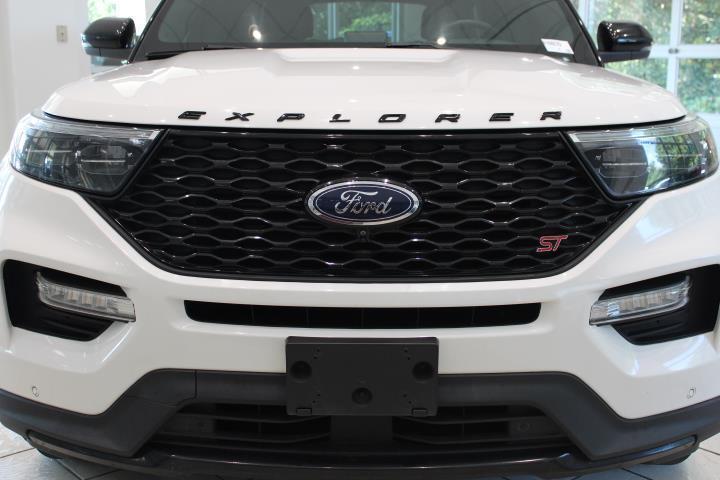 used 2020 Ford Explorer car, priced at $26,999