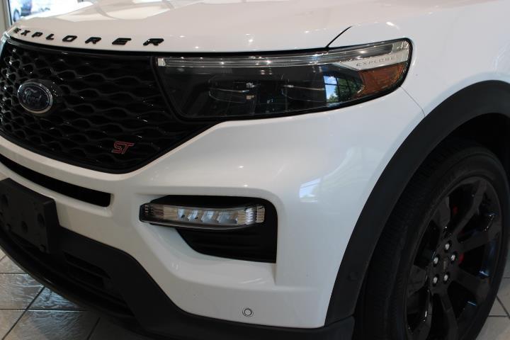used 2020 Ford Explorer car, priced at $26,999