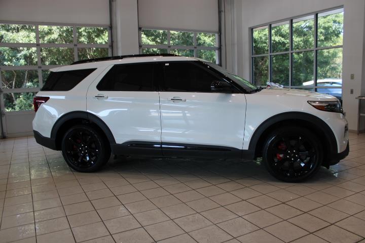 used 2020 Ford Explorer car, priced at $26,999