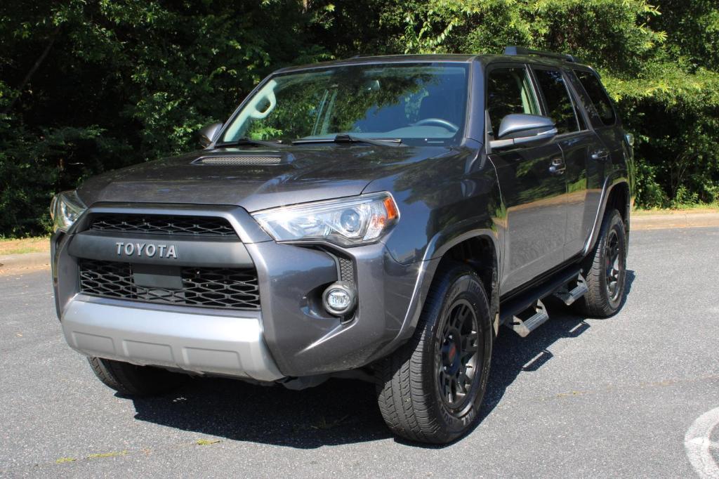 used 2023 Toyota 4Runner car, priced at $48,888
