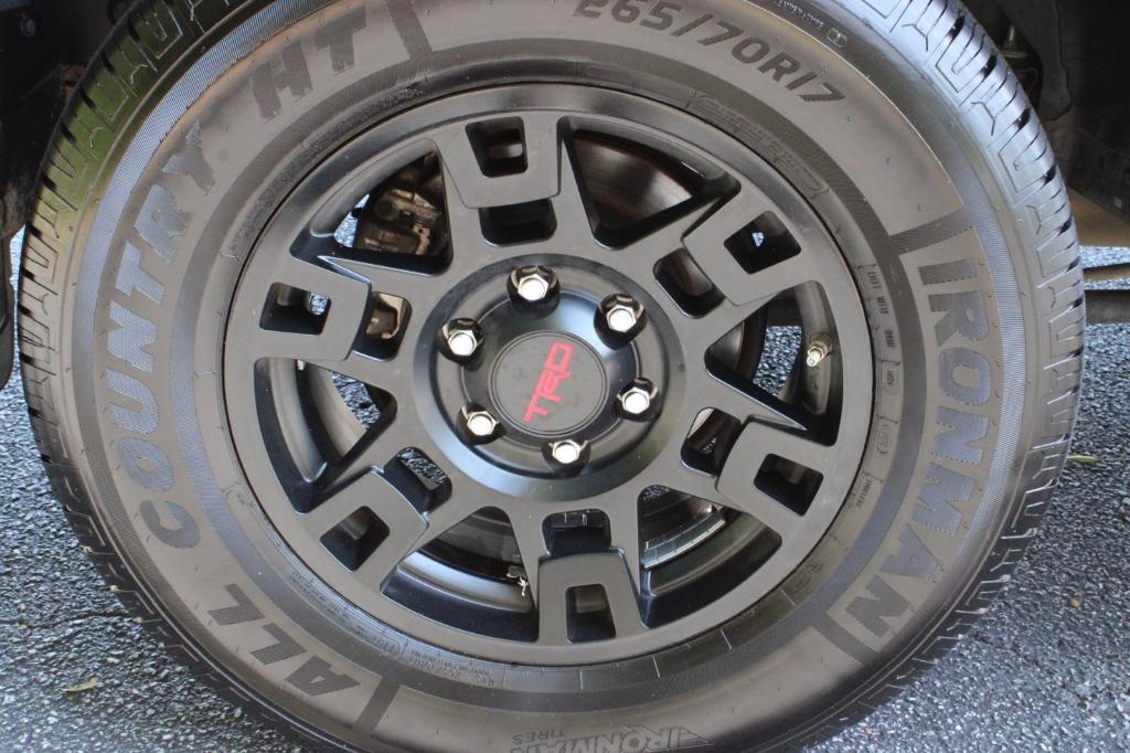 used 2023 Toyota 4Runner car, priced at $48,888