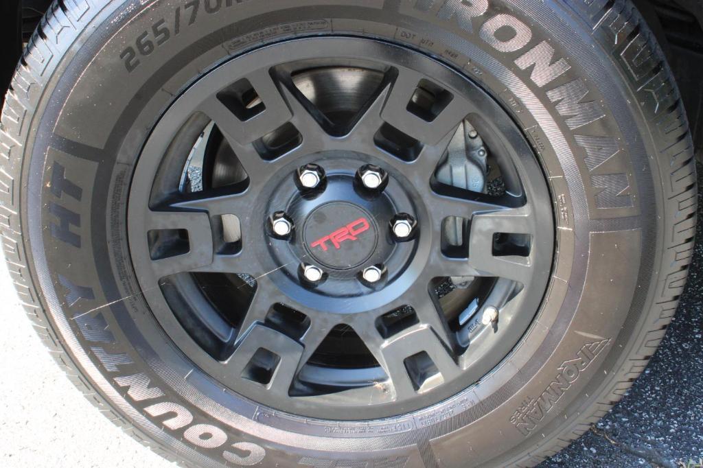 used 2023 Toyota 4Runner car, priced at $48,888