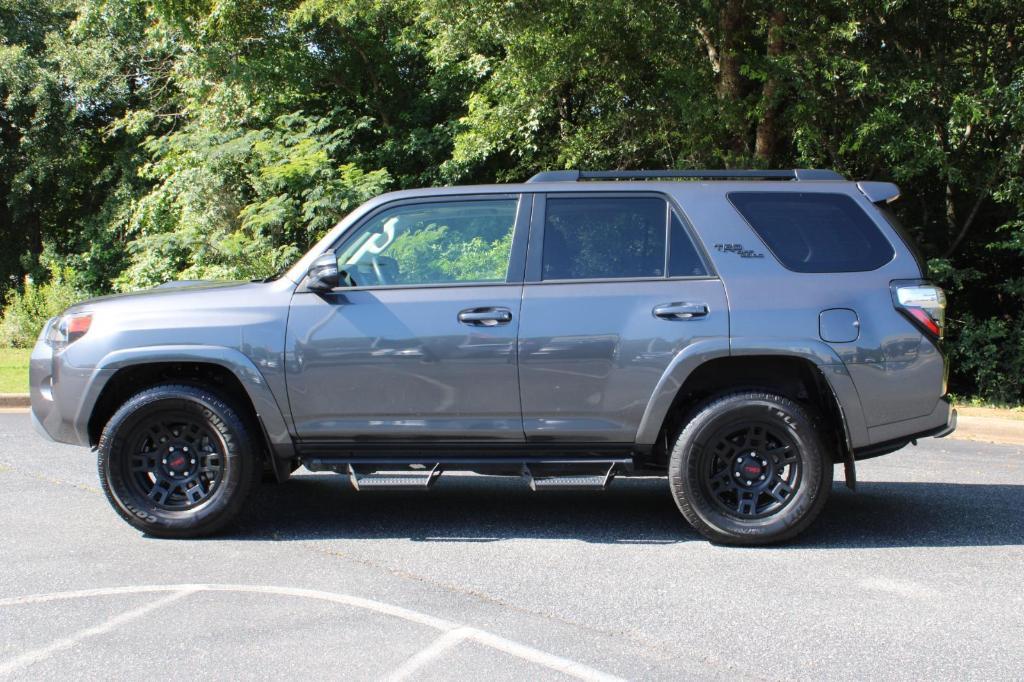 used 2023 Toyota 4Runner car, priced at $48,888