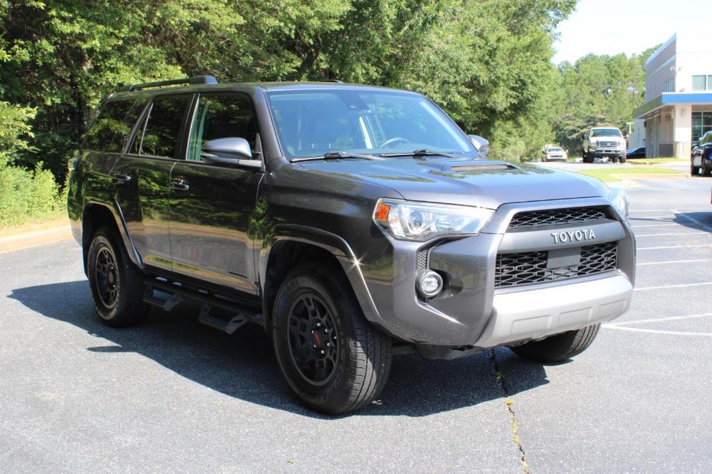 used 2023 Toyota 4Runner car, priced at $48,888