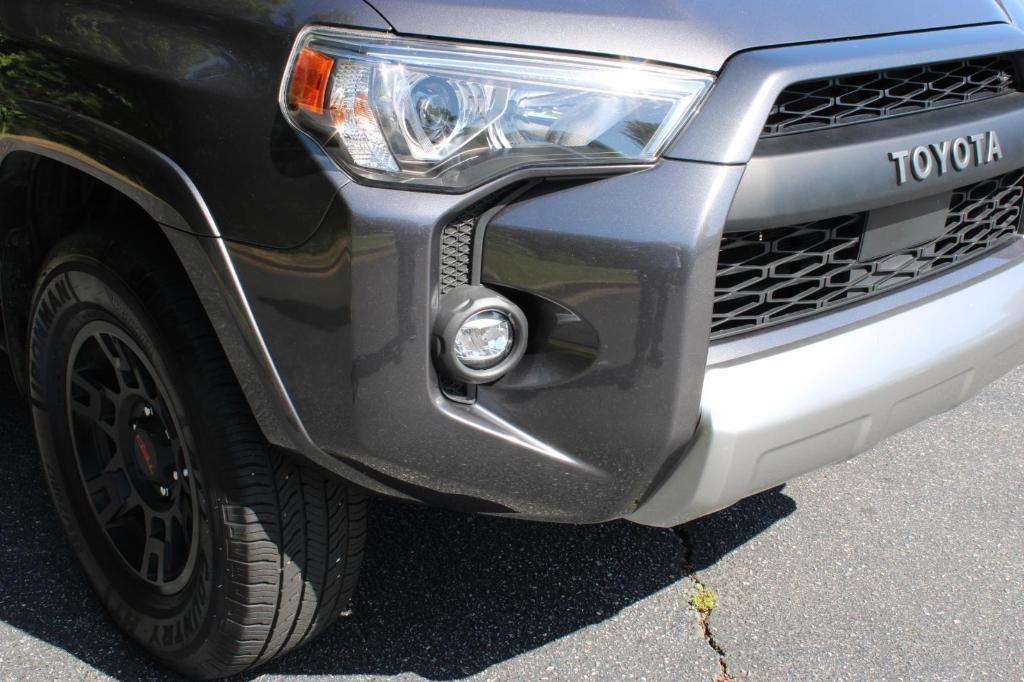 used 2023 Toyota 4Runner car, priced at $48,888