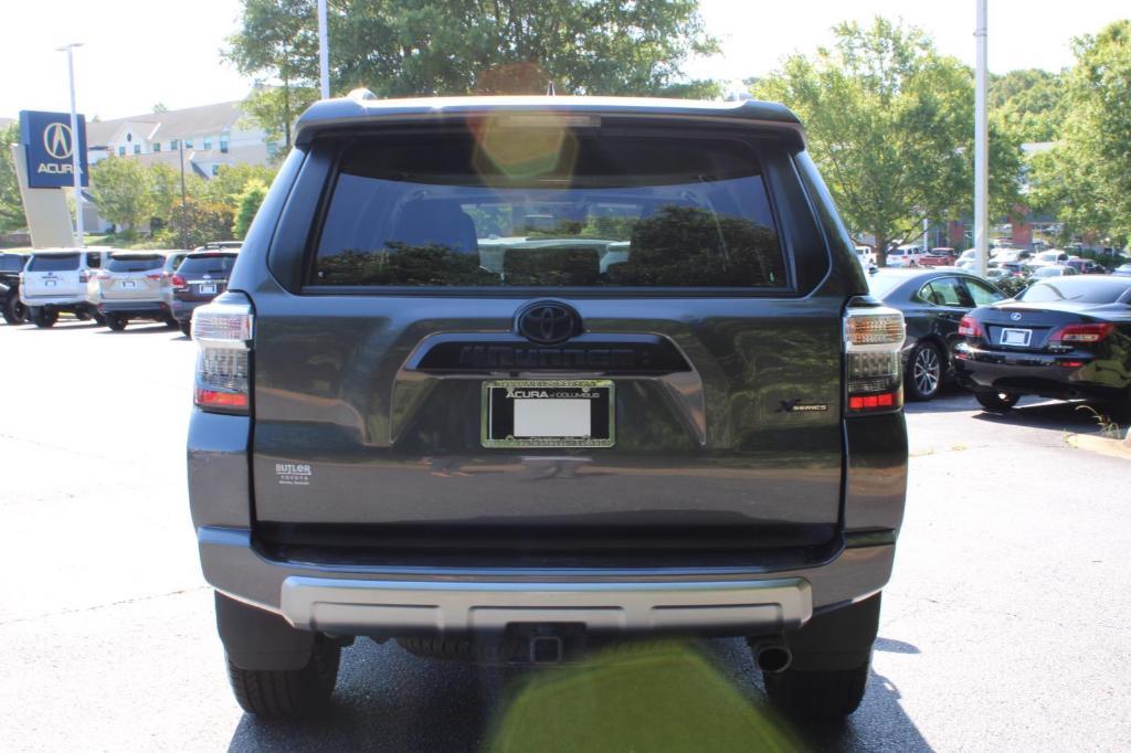 used 2023 Toyota 4Runner car, priced at $48,888