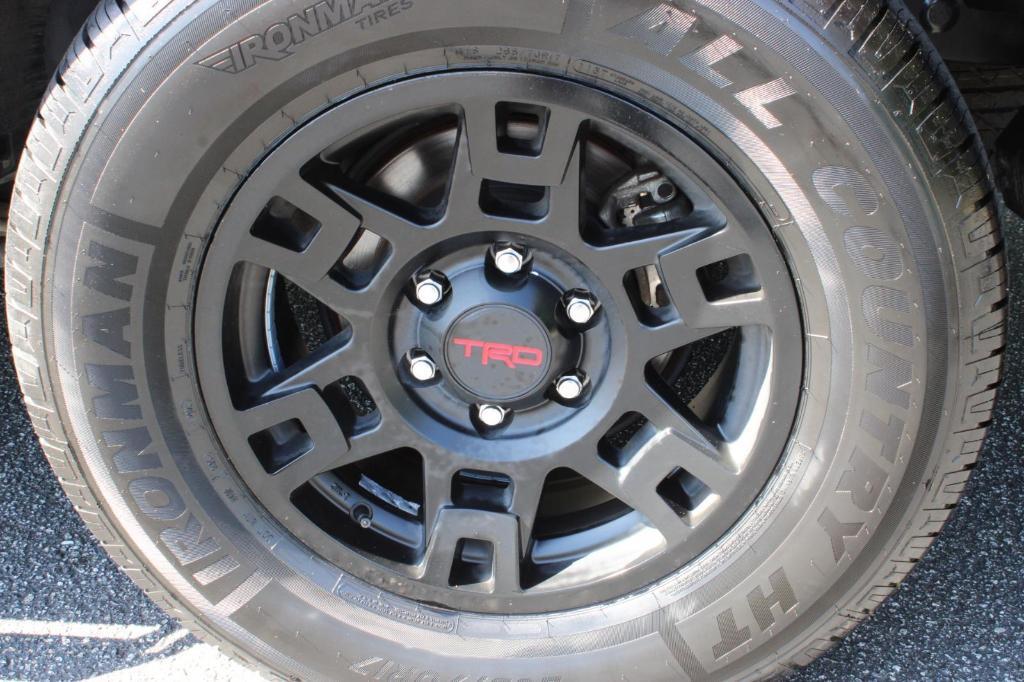 used 2023 Toyota 4Runner car, priced at $48,888