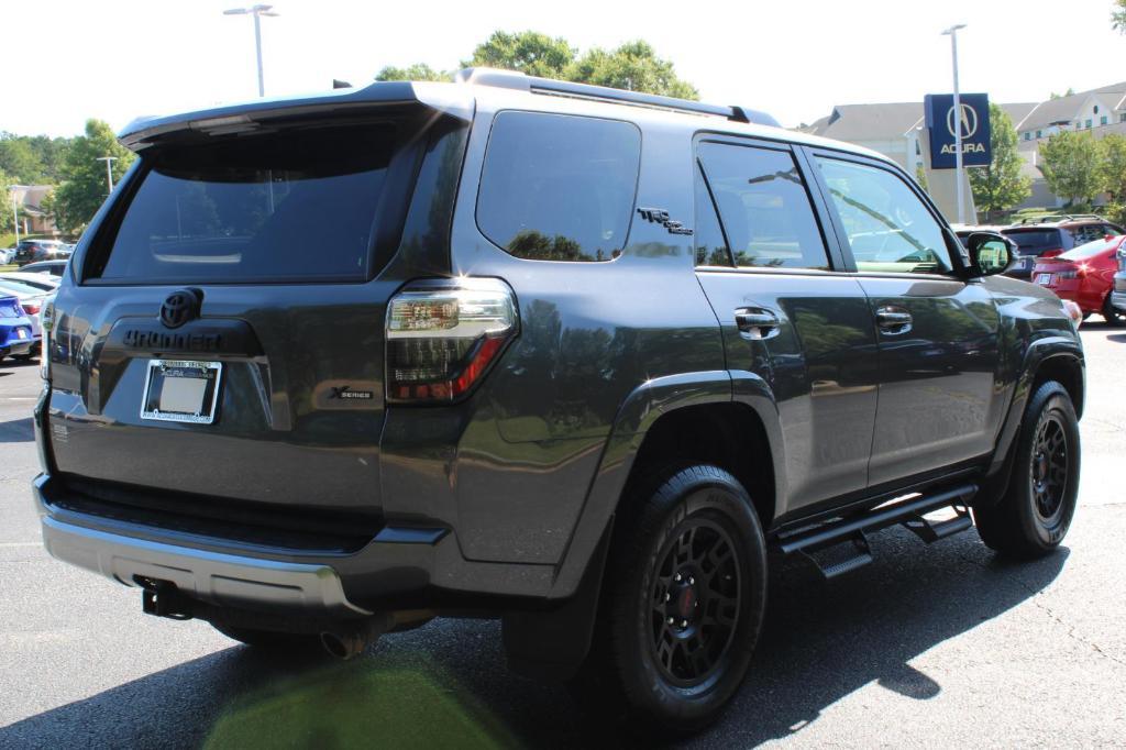 used 2023 Toyota 4Runner car, priced at $48,888