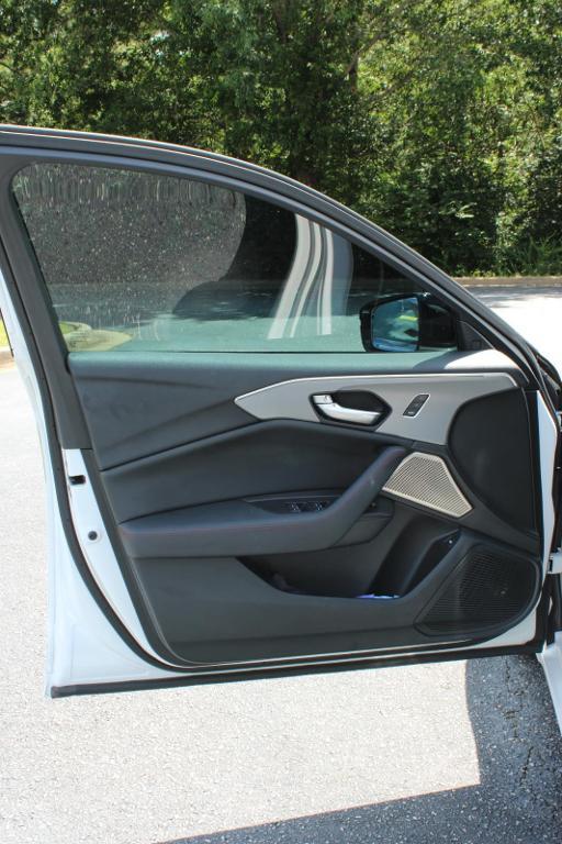 used 2023 Acura TLX car, priced at $49,555