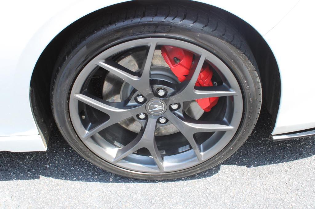 used 2023 Acura TLX car, priced at $49,555