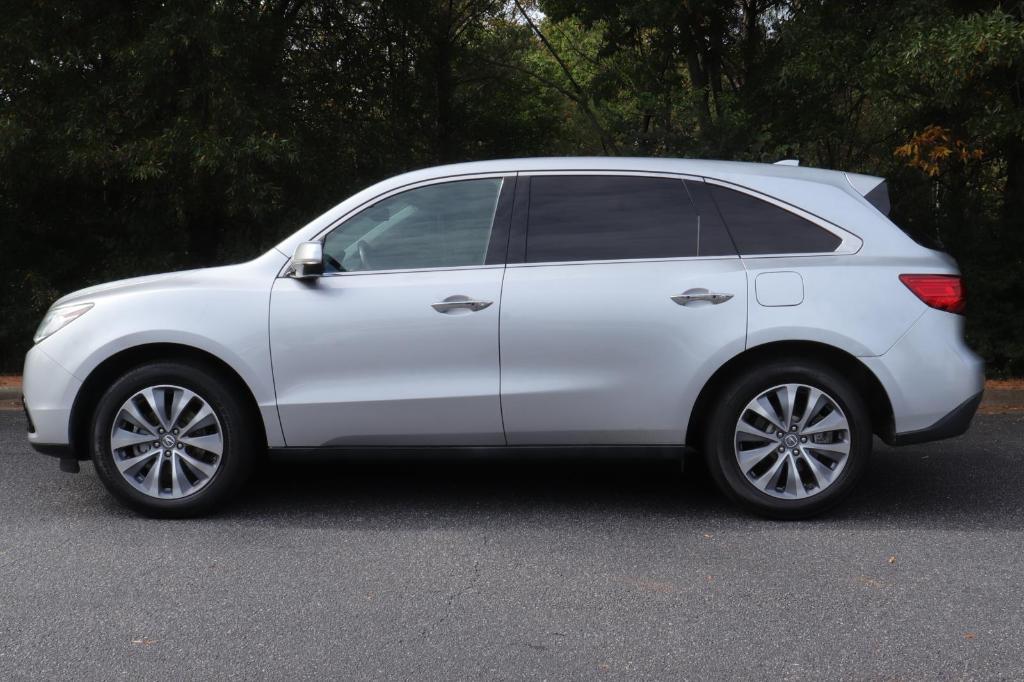 used 2014 Acura MDX car, priced at $13,999