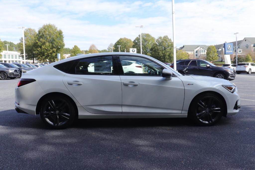 new 2025 Acura Integra car, priced at $39,795