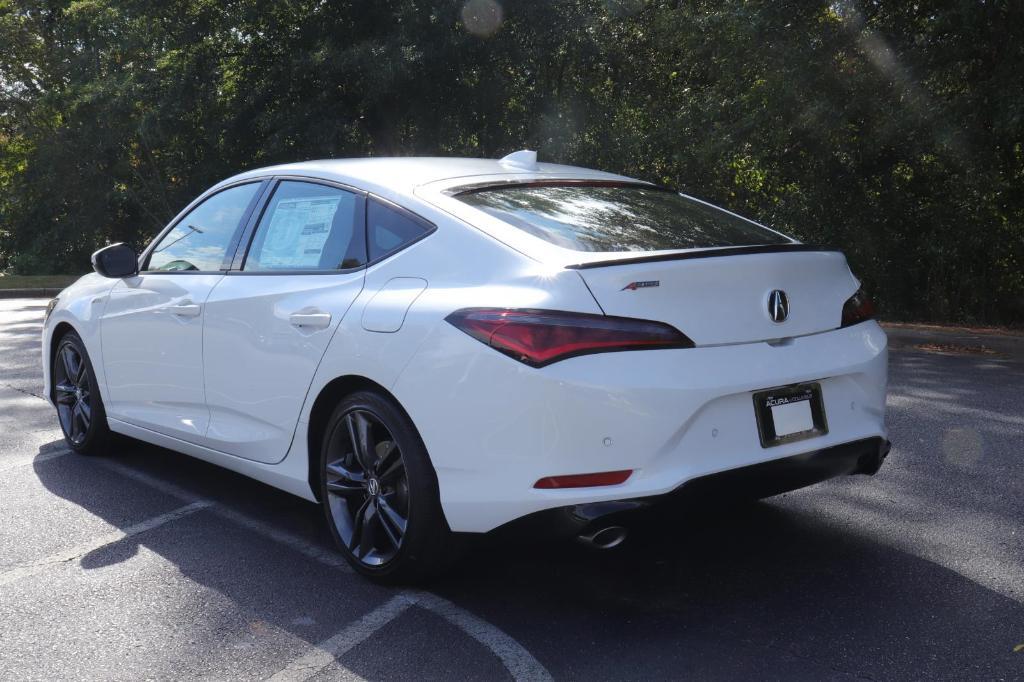 new 2025 Acura Integra car, priced at $39,795