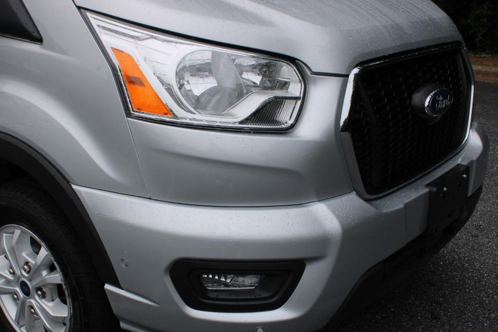 used 2021 Ford Transit-350 car, priced at $34,888