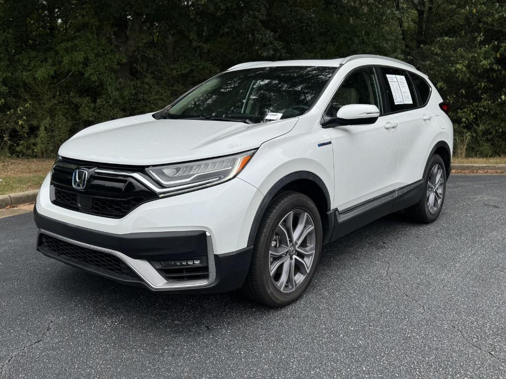 used 2022 Honda CR-V Hybrid car, priced at $29,888