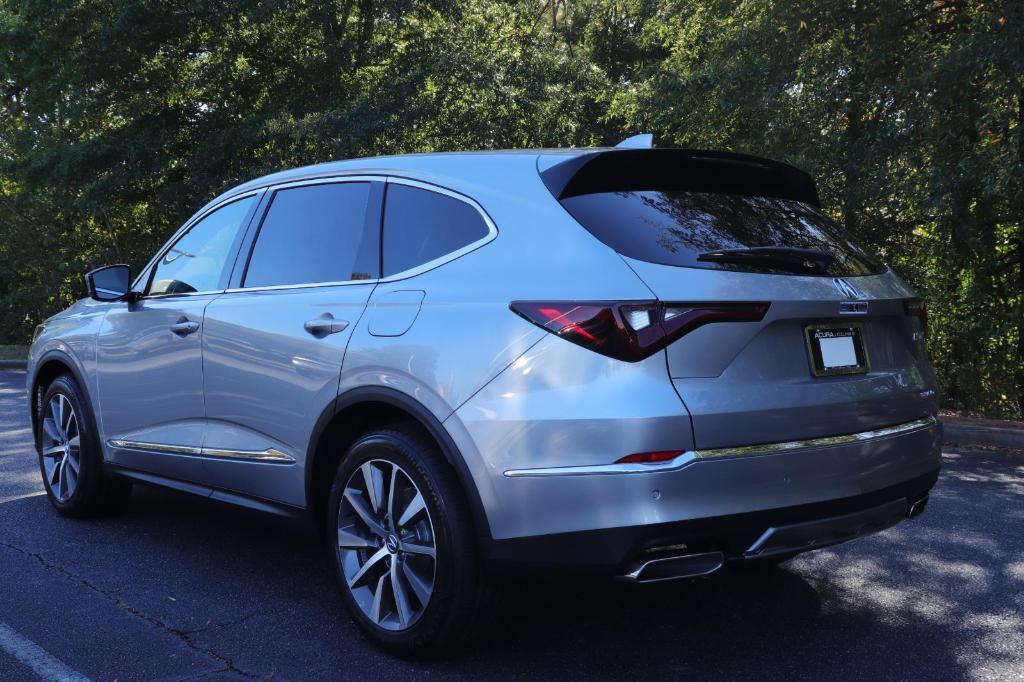 new 2025 Acura MDX car, priced at $60,150