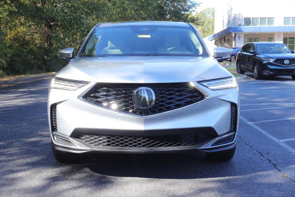 new 2025 Acura MDX car, priced at $60,150