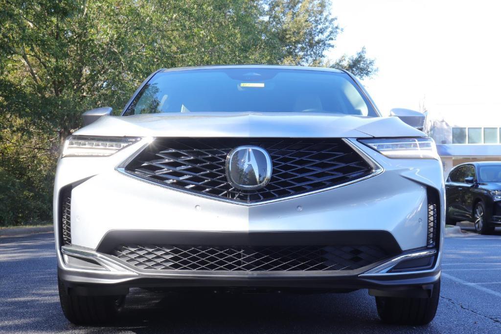 new 2025 Acura MDX car, priced at $60,150