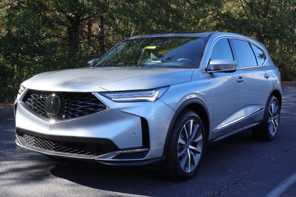 new 2025 Acura MDX car, priced at $60,150