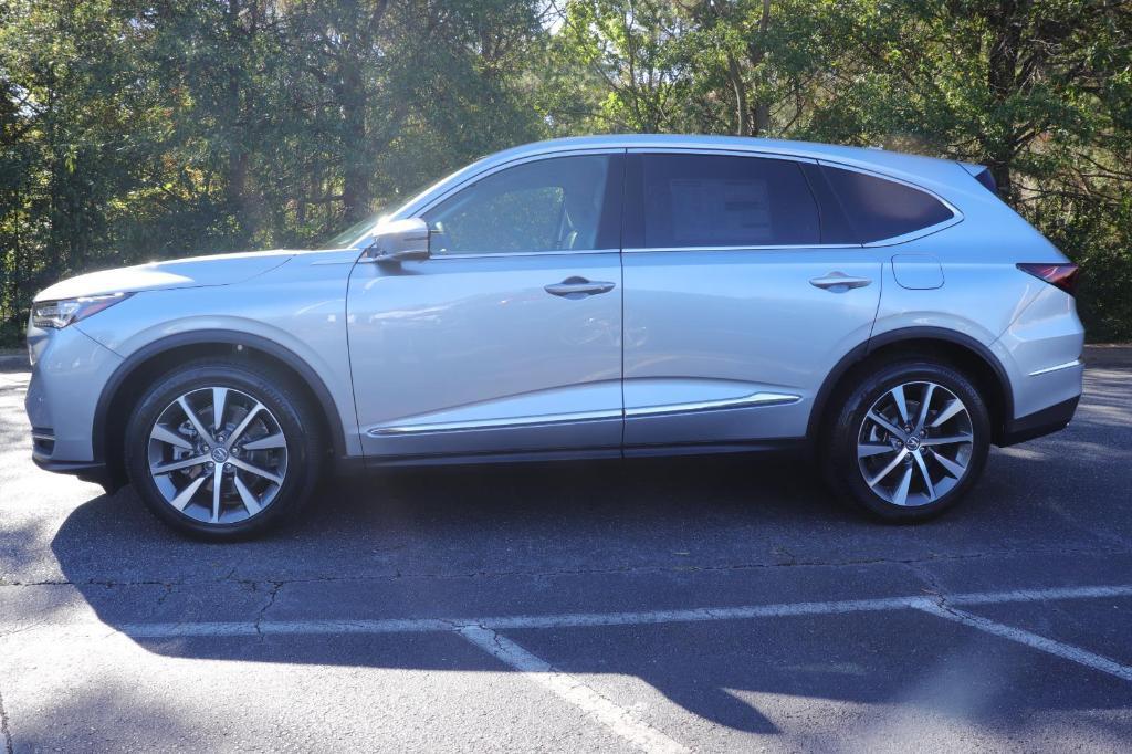 new 2025 Acura MDX car, priced at $60,150