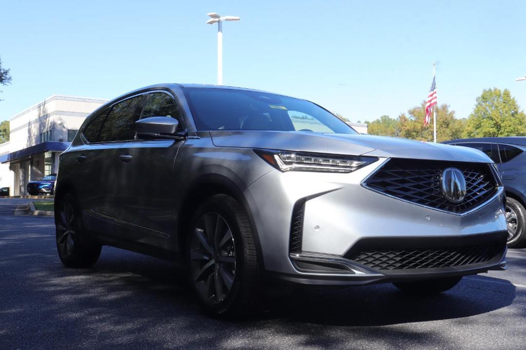 new 2025 Acura MDX car, priced at $60,150