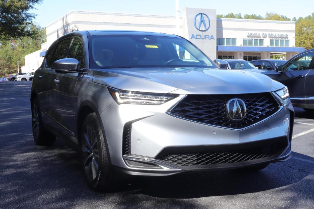 new 2025 Acura MDX car, priced at $60,150