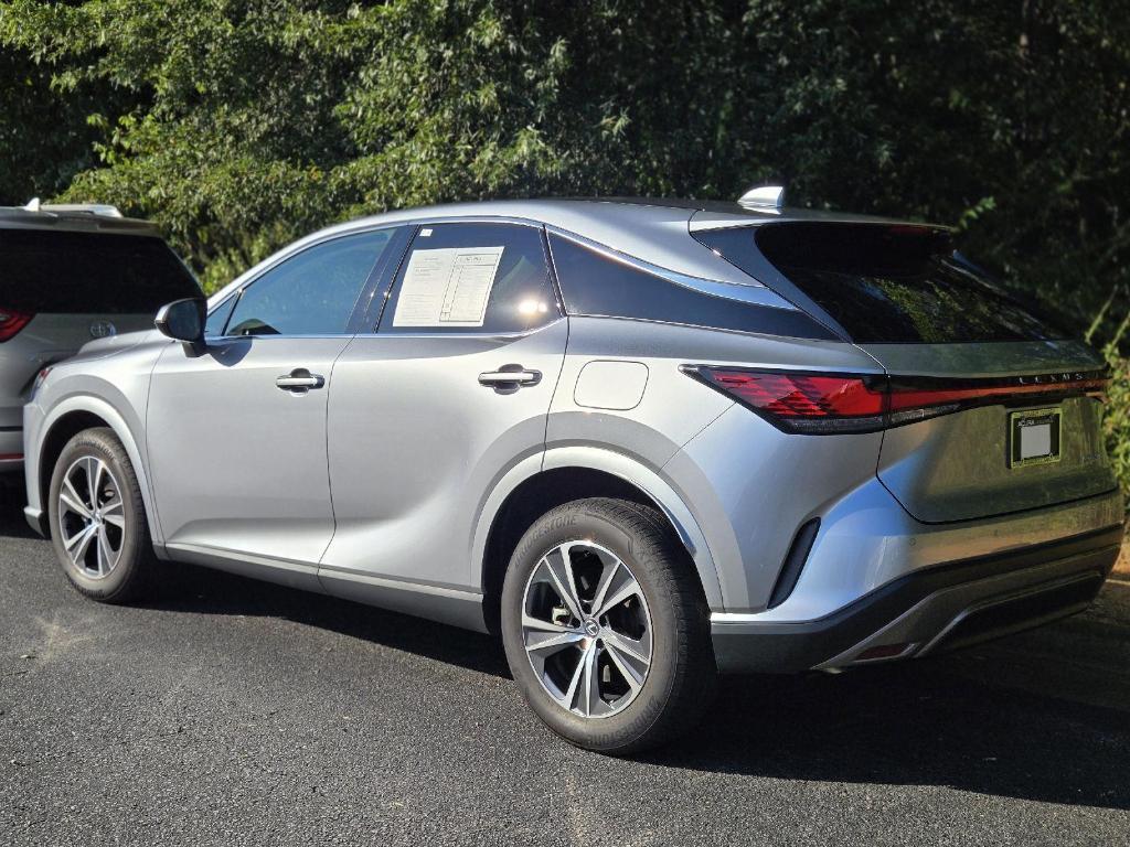 used 2023 Lexus RX 350 car, priced at $48,977