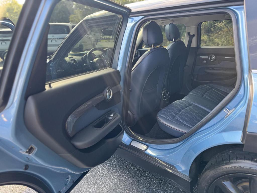 used 2017 MINI Clubman car, priced at $11,977