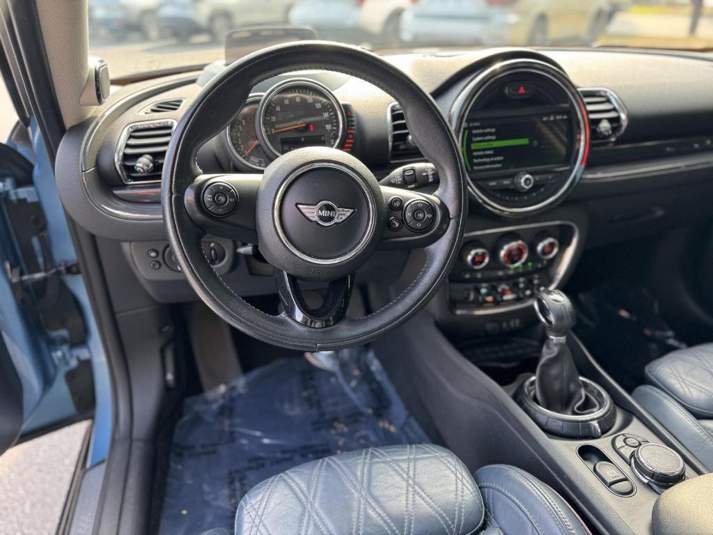 used 2017 MINI Clubman car, priced at $11,977