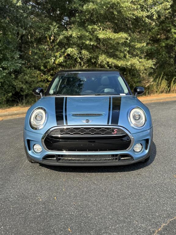 used 2017 MINI Clubman car, priced at $11,977