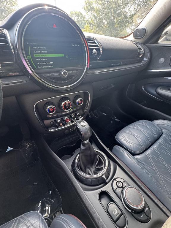 used 2017 MINI Clubman car, priced at $11,977