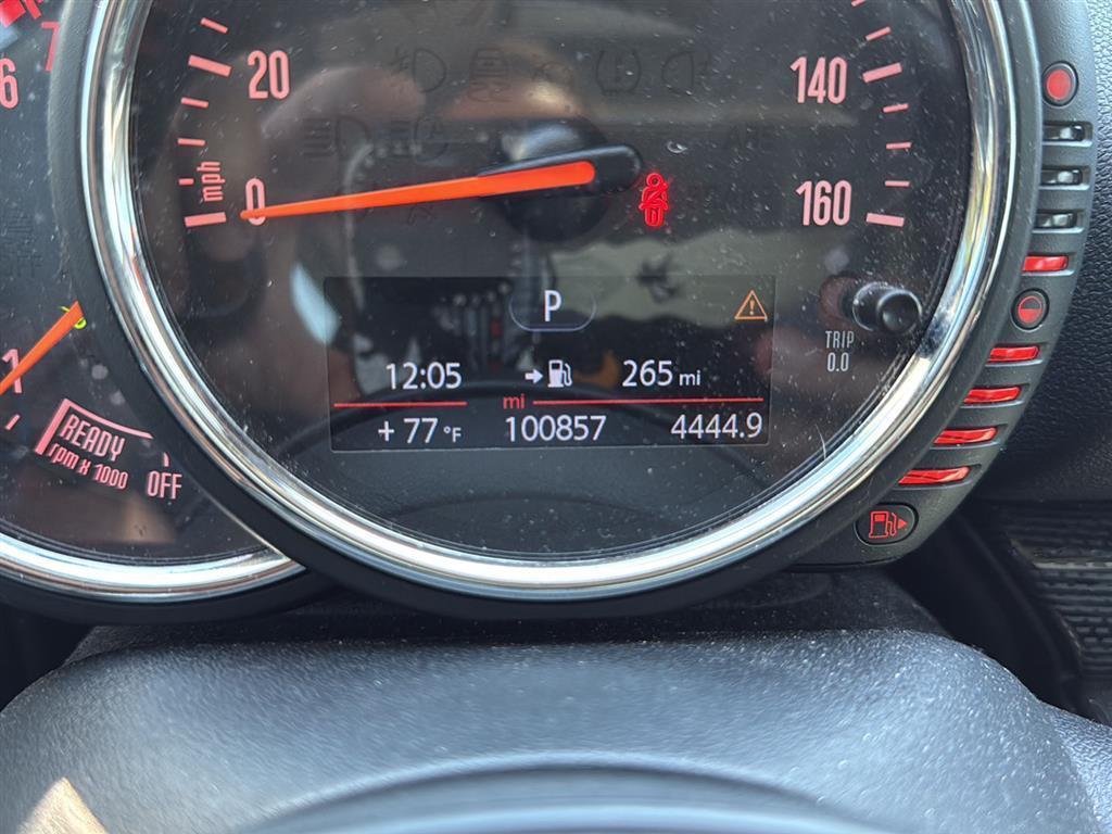 used 2017 MINI Clubman car, priced at $11,977