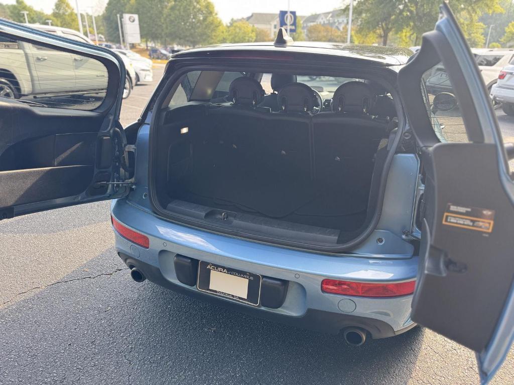 used 2017 MINI Clubman car, priced at $11,977