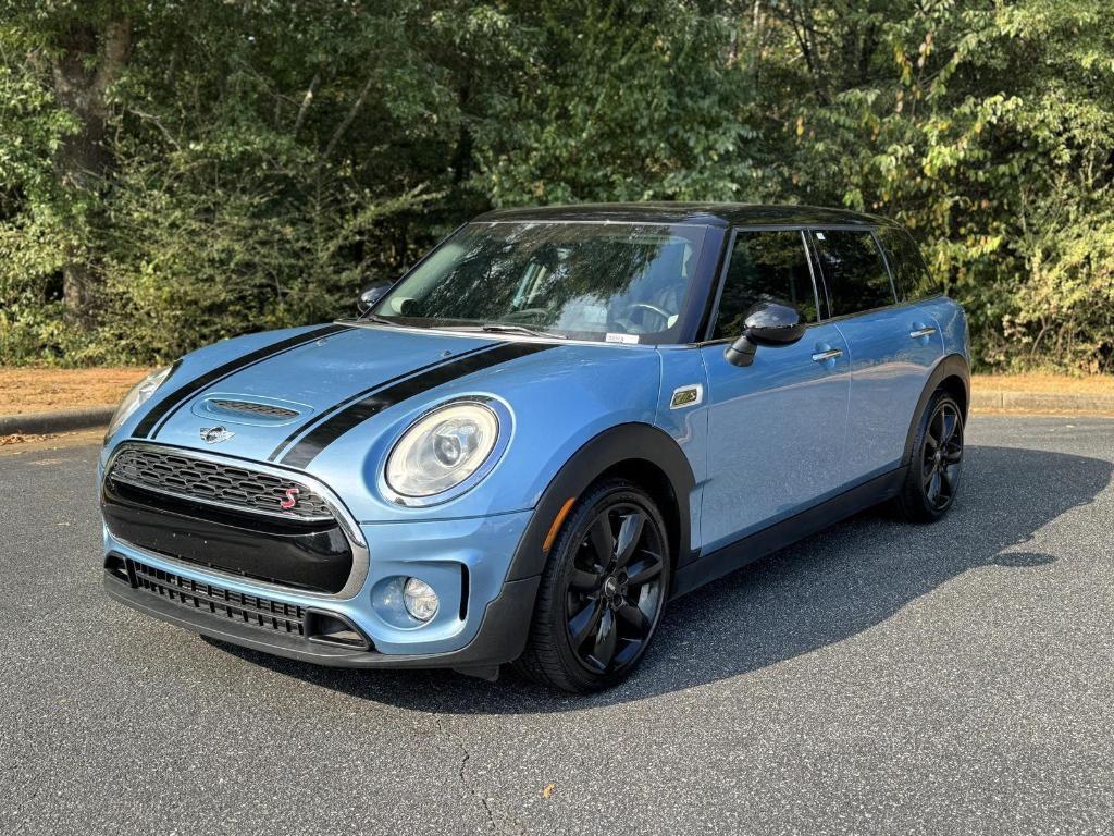 used 2017 MINI Clubman car, priced at $11,977