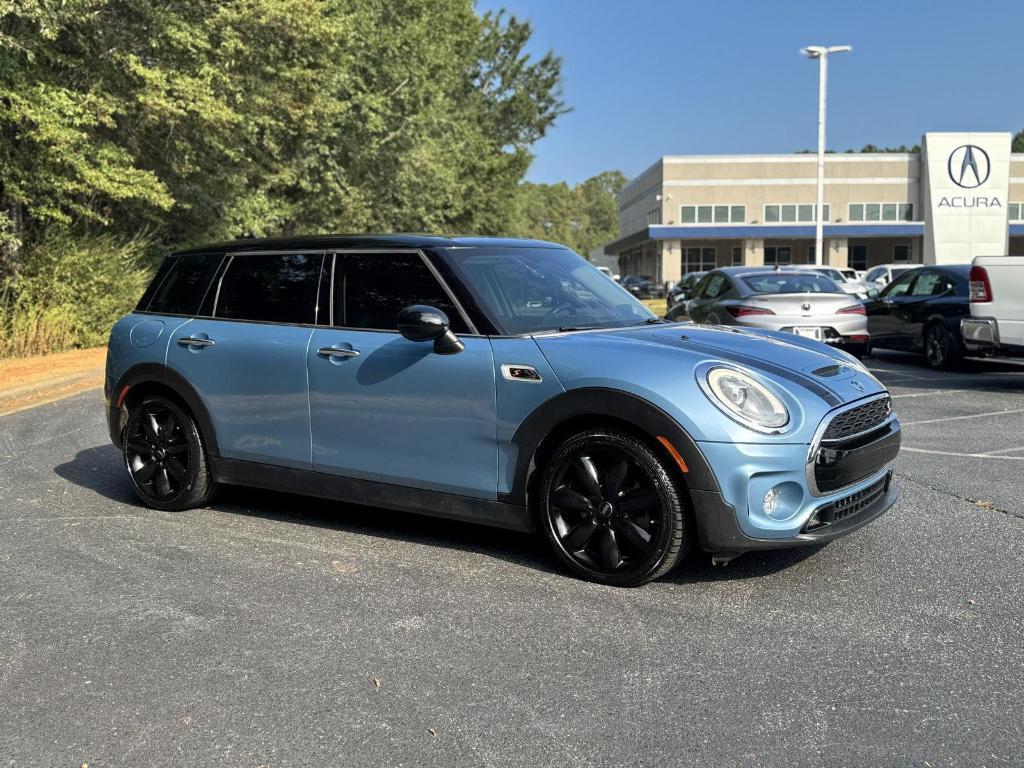 used 2017 MINI Clubman car, priced at $11,977
