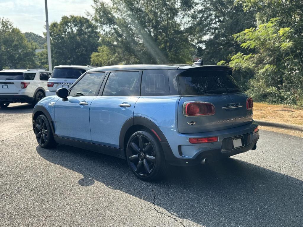 used 2017 MINI Clubman car, priced at $11,977