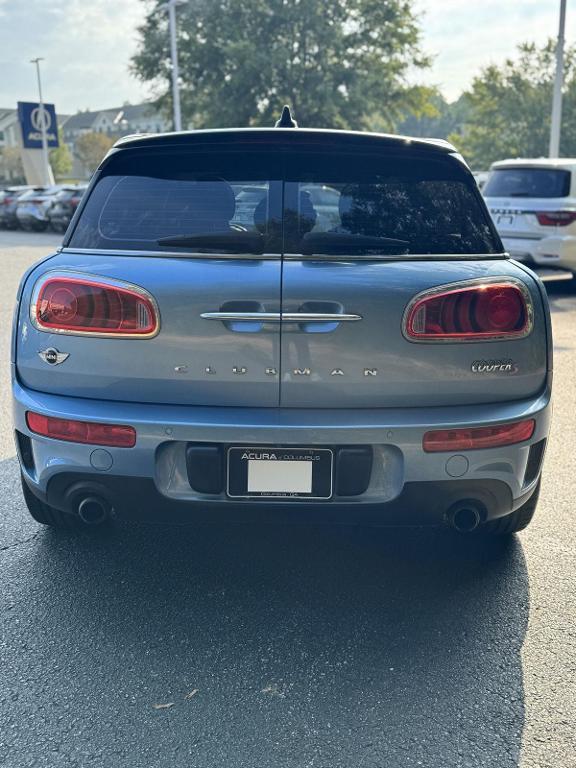 used 2017 MINI Clubman car, priced at $11,977