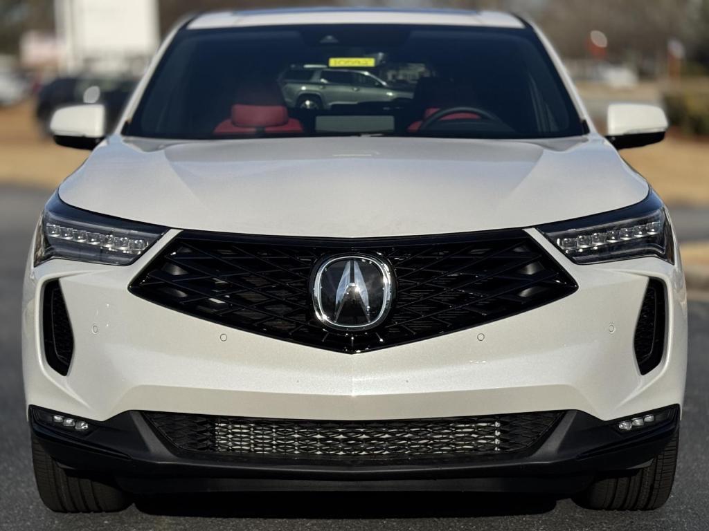 new 2025 Acura RDX car, priced at $52,250